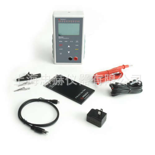 供应美国PROSTAT PRS-812B、PRF-911数显重锤式表面电阻测试仪