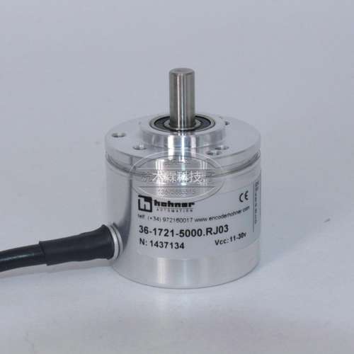 hohner编码器36-1721-5000.RJ03喷码机同步器DBS36E-S3EL05000