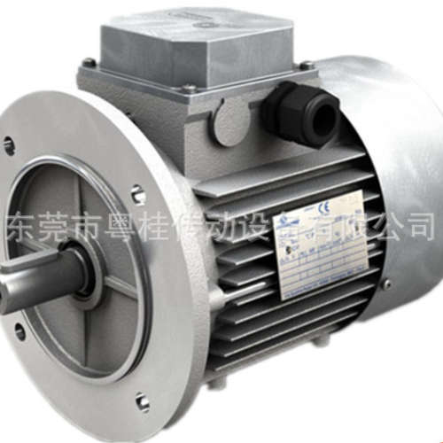 现货MOTOVARIO摩多利三相异步刹车电机T132SA2 5.5KW B3/B5/B14
