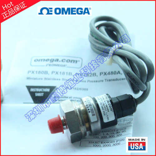PX481A-1KS5VPX481AD-001G5VPX481A-006G5V美国压力传感器