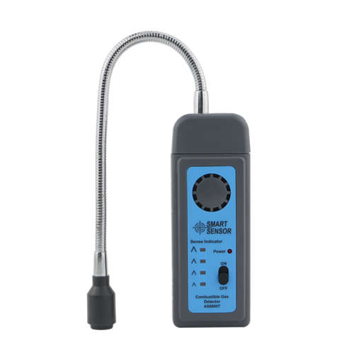 希玛可燃气体检测仪煤气液化气有毒气报警器AS8800T便携式测漏仪