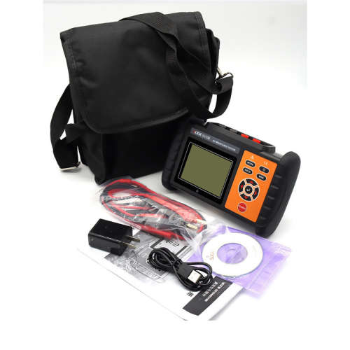 Victor/胜利VC 6310A/B 直流低电阻微欧计欧姆计直流电阻测试仪