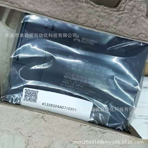 三菱模块  R16ENCPU全新原装现货实物拍摄咨询议价