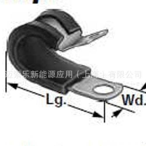 MCMASTER-CARR \t3225T62\t抱箍