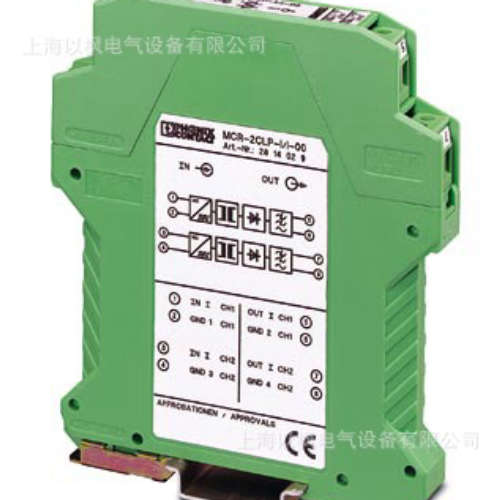 菲尼克斯 ILB SCN-12-PWR IN-CP - 2863164 - Inline连接器