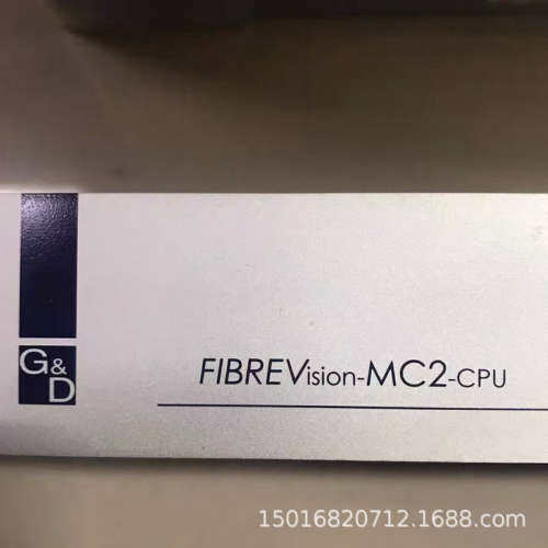 G&D FIBREVsiion- MC2-CPU 24-3571-2295 CVM1.40/CVPC 1.20 议价