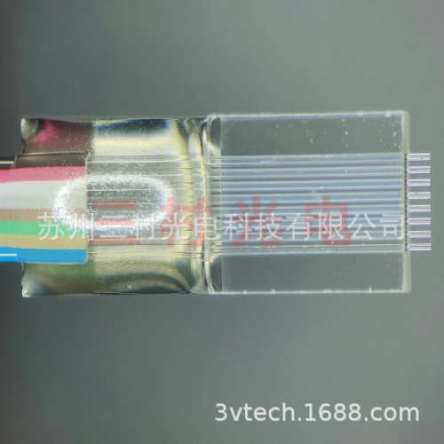 凸纤阵列 非标光纤阵列 特殊光纤阵列 protruding fiber array