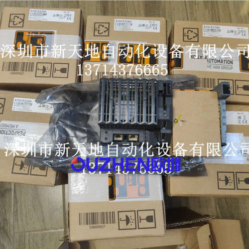 X20CP3485-1现货 贝加莱CPU模块 全新原装正品 议价