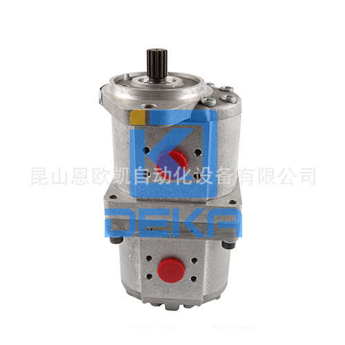 意大利GALTECH双联泵3SP-A29A29-S-TCSAEB-14F