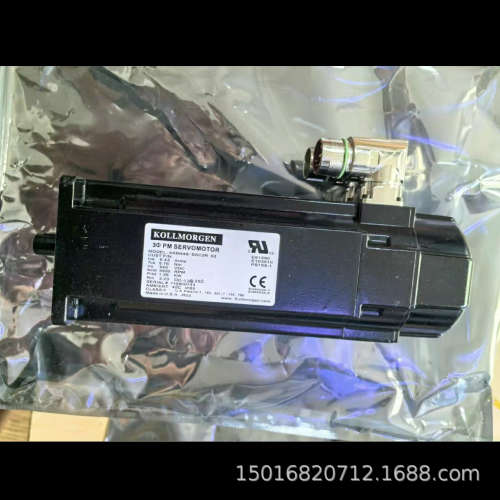 全新科尔摩根 电机 AKM44S-SSC2R-02  S30301 S30301-NA原装议价