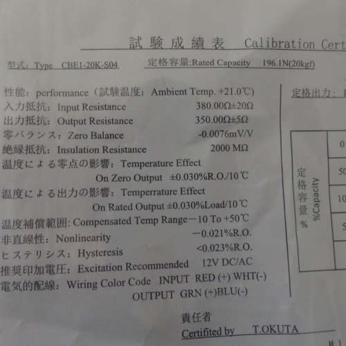 NMB美蓓亚侧重传感器 CBE1-20K-S04