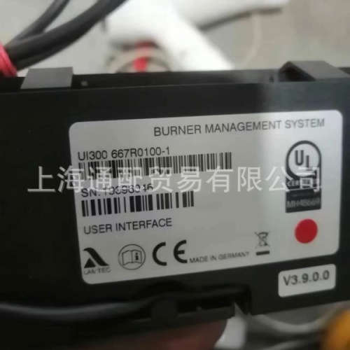 LAMTEC手抄器UI300管理器667R0100-1