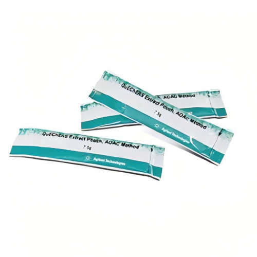 5982-6650安捷伦Agilent QuEChERS 萃取盐包 萃取试剂盒