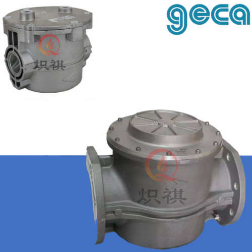 意大利GECA集咖过滤器螺纹连接GF032过滤棉滤芯GF025