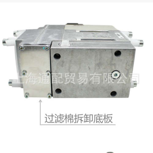 冬斯电磁阀MBDLE410B01S20  一寸法兰口径双电磁阀