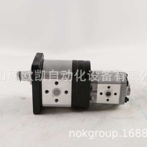 DEKA双联泵ALPA2-D-13+ALPP1-D-6