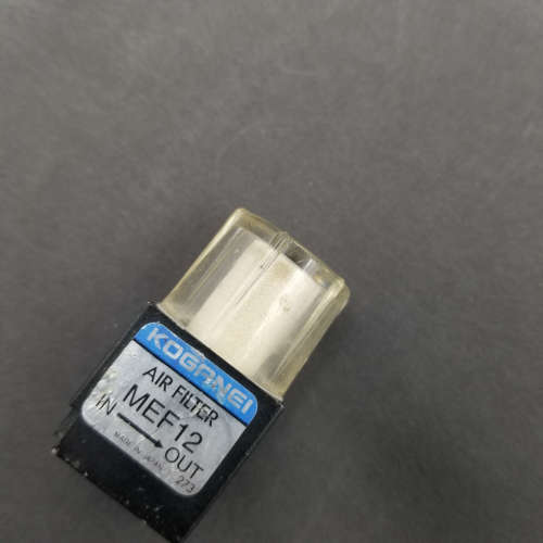 全新原装正品日本小金井真空发生器过滤器MEF12 议价为准