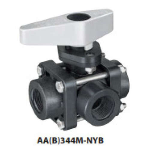 优势供应美国 TeeJet 340 三通手动旁通球阀 接头 等全系列产品