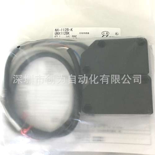全新原装现货NX-111B-K日本松传感器NX-111B-KD和NX-111E当天发货