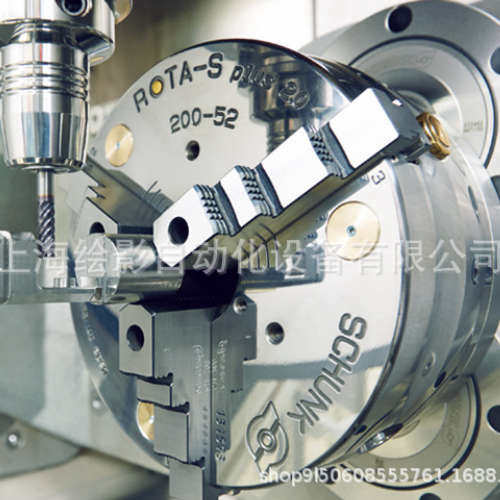 原装进口德国SCHUNK雄克\t305186\tA-PZB+125ANDRüCKSTERN  PZ