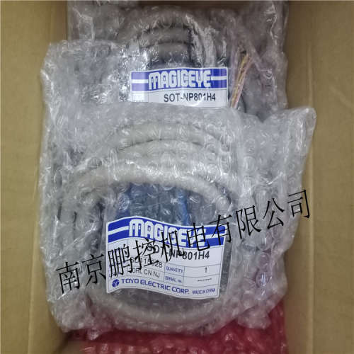 东洋电机传感器SOT-NP801H4