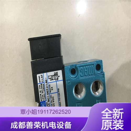 MAC电磁阀36A-B00-JDE0-1KJ有货发货快速