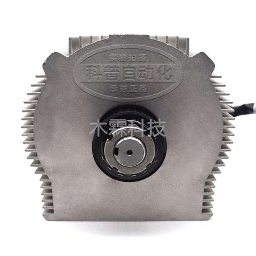 编码器三菱无机房电梯交流永磁同步门电动机EMB-48-8