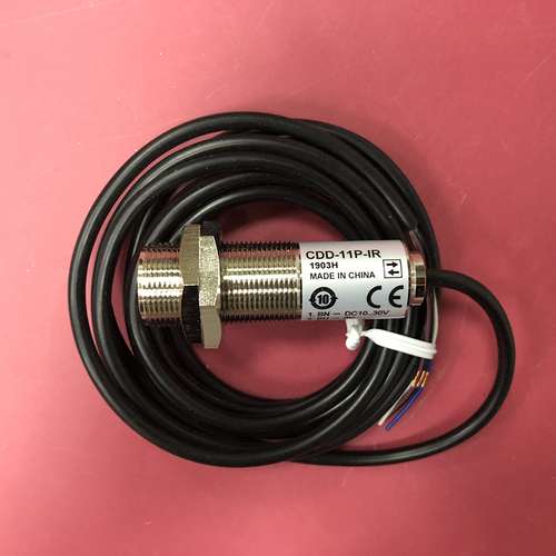 原装正品日本光电开关CDD-11N-R光电传感器CDD-11N-IR假一罚十