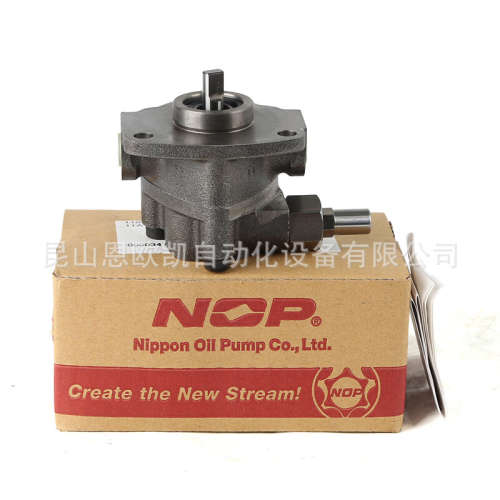 日本NOP/Nippon 齿轮泵TOP-11AVB