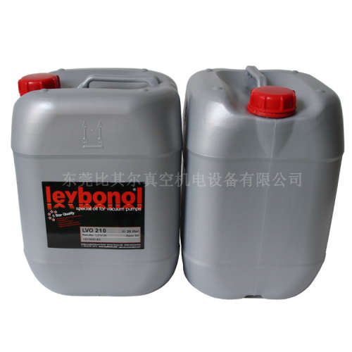供应莱宝真空泵合成油LVO210 20L真空泵油