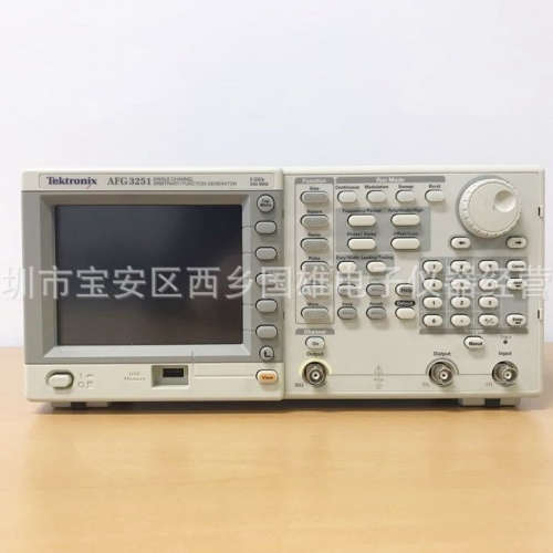 回收 Tektronix泰克AFG3251任意函数发生器 240MHz