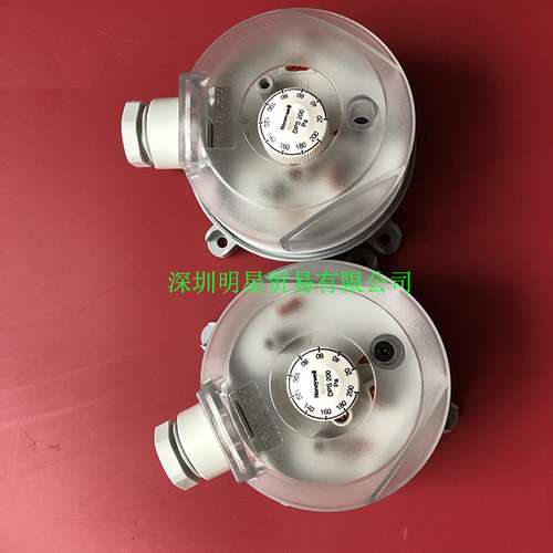 Honeywell美国霍尼韦尔压力开关DPS200A DPS200压差开关原装正品