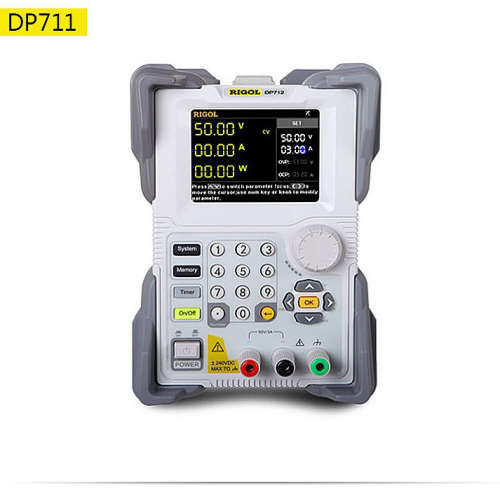 RIGOL普源DP711可编程直流电源DP712可调线性直流稳压电源30V