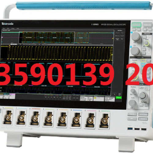 供应/回收中 泰克MSO58混合信号示波器