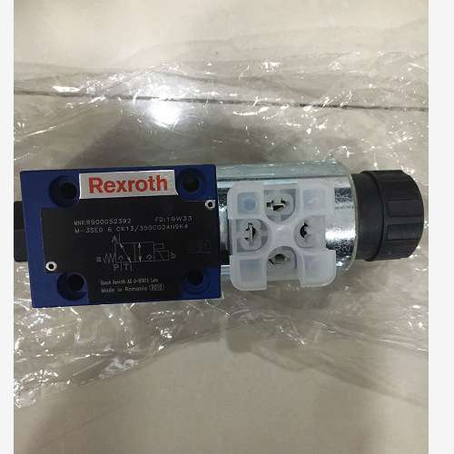 REXROTH力士乐溢流阀DBW30A2-5X/350-6EG24N9K4作用