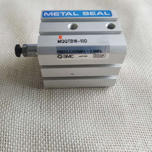 现货SMC薄型低摩擦气缸MQQTB16-10D