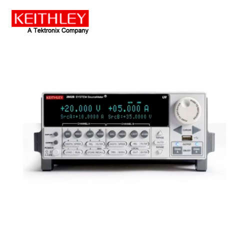 keithley吉时利数字源表2601B 2602B 2611B 2612B 2636B SMU源表
