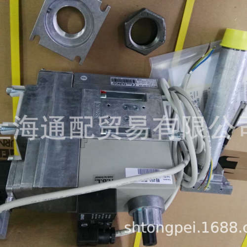 德国dungs冬斯燃气电磁阀阀组MBDLE410B01S20
