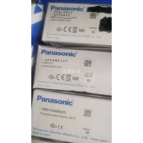 FP0RE32T AFP0RE32T松下PLC FPG-XY64D2T FPG-PP21 FPG-CCLS议价