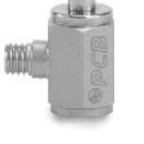 供应美国PCB公司冲压微型ICP高灵敏度石英力传感器209C11、209C12