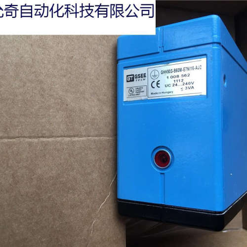 GHK90S-B60M-E7NI16-AJ2 全新原装吉诺GSEE传感器  现货供应