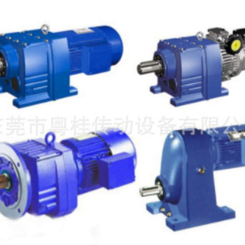 厂家直销SPAGGIARI 系列减速机SW030 040 050 063圆柱齿轮减速机