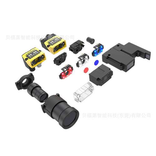 COGNEX康耐视DM8050X-USB/RS232通讯模块固定式读码器 现货优惠议