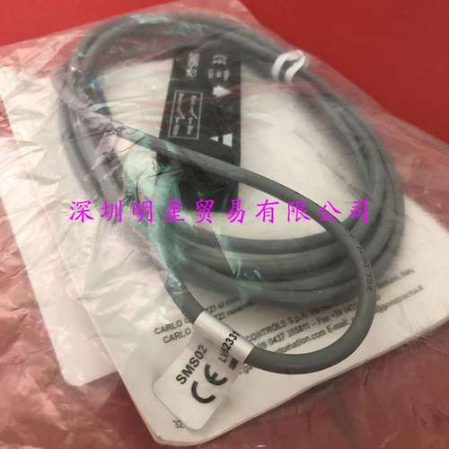 瑞士佳乐CARLO磁敏安全开关SMS02磁性传感器原装正品假一罚十