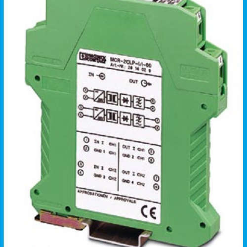 MACX MCR-T-UIREL-UP - 2811378 - 温度测量变送器