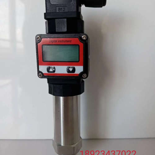 PT500-503S数显压力变送器传感器