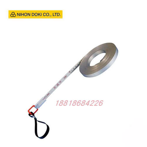 原装日本度器 不锈钢专家替换用胶带宽13mm长30米防锈型胶卷胶布