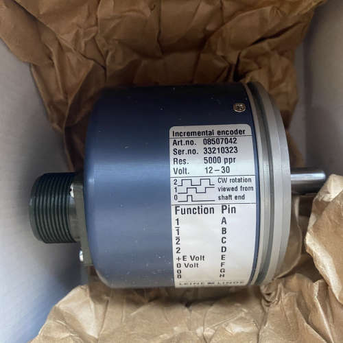 08507042-5000 全新原装莱纳林德Leine&Linde编码器 现货议价