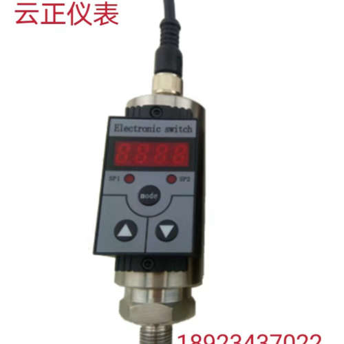 EDS345-1-250-000不锈钢压力开关