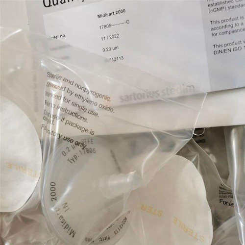 Sartorius赛多利斯Midisart 2000空气过滤器17805-G